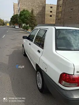 پراید‏، 131‏، SX‏ - تصویر 6