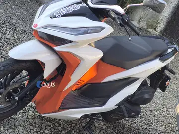 هانی موتور‏، AX 180‏ - تصویر 3