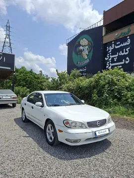 نیسان‏، ماکسیما‏، اتوماتیک‏ - تصویر 2