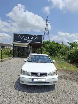 نیسان‏، ماکسیما‏، اتوماتیک‏ - تصویر 6