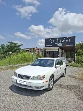 نیسان‏، ماکسیما‏، اتوماتیک‏ - تصویر 1