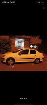 پژو‏، 206‏، تیپ 5‏ - تصویر 3