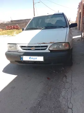پراید‏، 131‏، SE‏ - تصویر 4