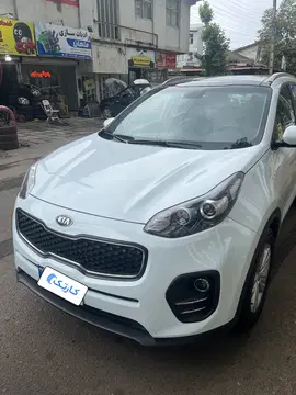 کیا‏، اسپورتیج‏، 4 سیلندر توربو‏ ۴۷۰۰۰کار - تصویر 1