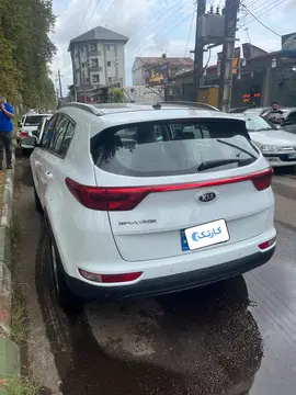 کیا‏، اسپورتیج‏، 4 سیلندر توربو‏ ۴۷۰۰۰کار - تصویر 4