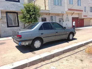 پژو‏، 405‏، GLX دوگانه سوز‏ - تصویر 6