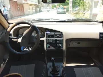 پژو‏، 405‏، GLX دوگانه سوز‏ - تصویر 3