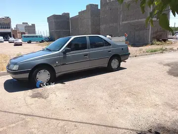 پژو‏، 405‏، GLX دوگانه سوز‏ - تصویر 2