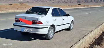سمند بنزینی مدل ۹۷ ای اف سون - تصویر 5