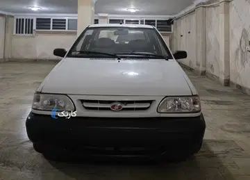 پراید‏، 131‏، مدل ۹۸، فقط ۴۶ هزار کارکرد