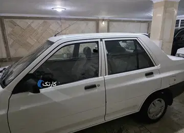 پراید‏، 131‏، مدل ۹۸، فقط ۴۶ هزار کارکرد - تصویر 2