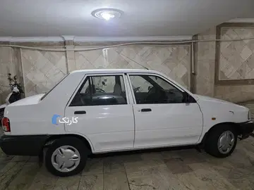 پراید‏، 131‏، مدل ۹۸، فقط ۴۶ هزار کارکرد - تصویر 4