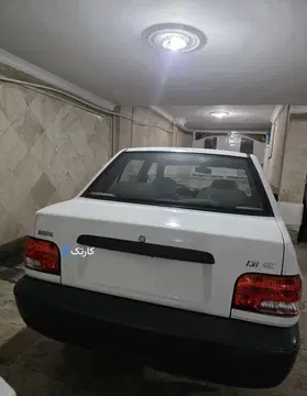پراید‏، 131‏، مدل ۹۸، فقط ۴۶ هزار کارکرد - تصویر 3