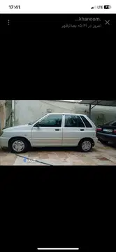 پراید‏، 111‏، SX‏ - تصویر 2