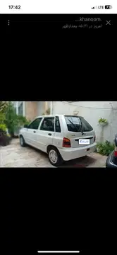 پراید‏، 111‏، SX‏