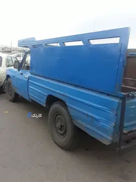 زامیاد‏، وانت نیسان‏، بنزین‏ - تصویر 2