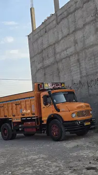 فروش بنز تک باری - تصویر 6
