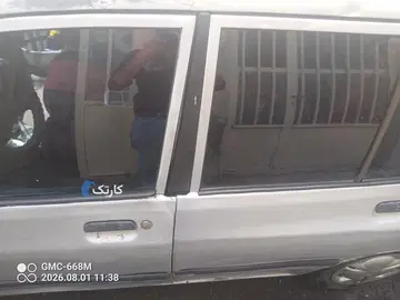 پراید‏، صندوق دار‏ - تصویر 3