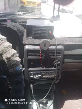 پراید‏، صندوق دار‏ - تصویر 2