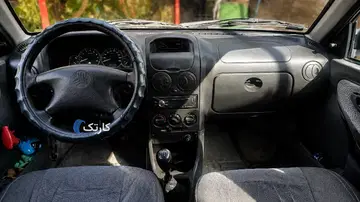 پرپراید ۱۴۱ مدل ۸۵ تمیز آماده به کار - تصویر 5