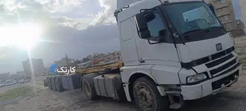 کشنده بی ام سی مدل۸۴