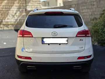 جک‏، S5‏، 2.0 لیتر اتوماتیک‏ - تصویر 4