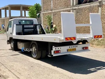 کامیونت هیوندا ۹۰ - تصویر 3