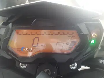 بنلی‏، TNT 150‏ - تصویر 4