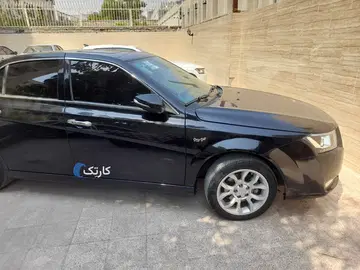 دنا‏، پلاس EF7‏، اتوماتیک توربو آپشنال‏ - تصویر 2