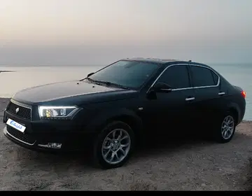دنا‏، پلاس EF7‏، اتوماتیک توربو آپشنال‏ - تصویر 5