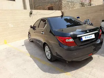 دنا‏، پلاس EF7‏، اتوماتیک توربو آپشنال‏ - تصویر 3