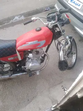 هوندا‏، CDI 125‏ - تصویر 2