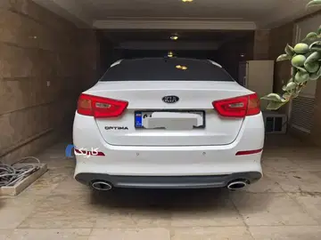 کیا‏، اپتیما‏، 4 سیلندر ساده‏ - تصویر 3