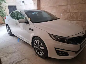 کیا‏، اپتیما‏، 4 سیلندر ساده‏ - تصویر 1