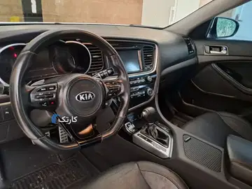 کیا‏، اپتیما‏، 4 سیلندر ساده‏ - تصویر 2