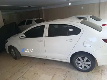 شاهین‏، G دنده ای‏ - تصویر 2