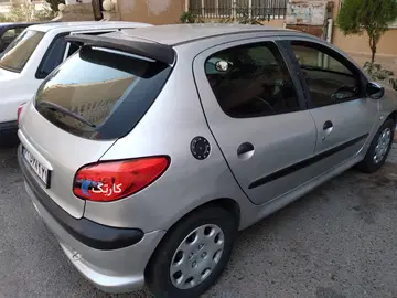 پژو‏، 206‏، تیپ 2‏ - تصویر 3