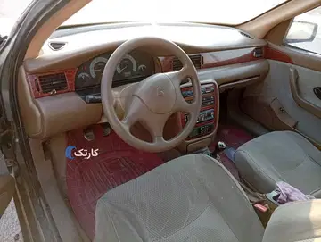 سمند‏، مدل ۸۵ ..موتوری و فنی سالم به شرط - تصویر 3