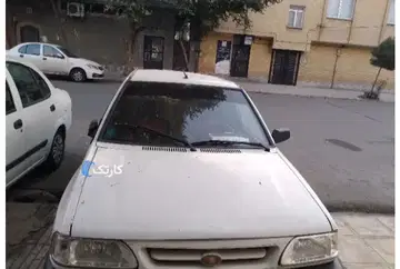 پراید‏، 131‏، sE - تصویر 1