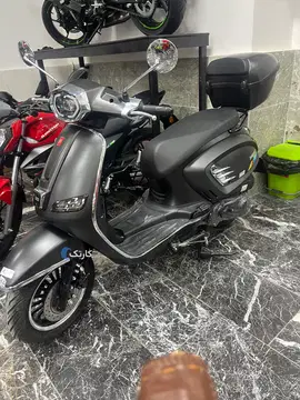 کویر موتور‏، S5 150‏ - تصویر 2