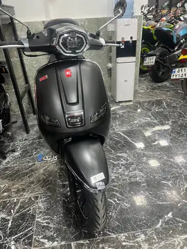 کویر موتور‏، S5 150‏ - تصویر 1