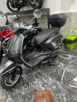 کویر موتور‏، S5 150‏ - تصویر 3