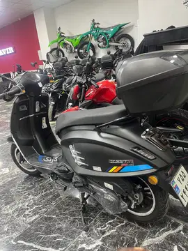 کویر موتور‏، S5 150‏ - تصویر 4