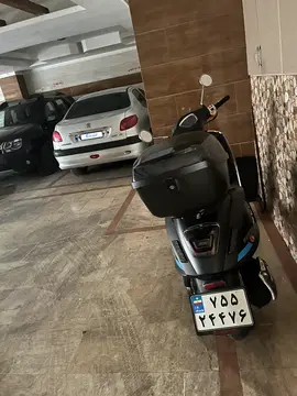 کویر موتور‏، S5 150‏ - تصویر 5
