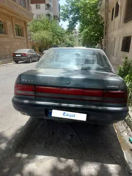 تویوتا‏، کرونا‏ - تصویر 2