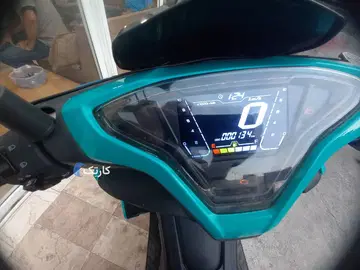 فروش موتور آیروکس مدل ۴۰۳ کارکرد ۱۵۰ تا - تصویر 5
