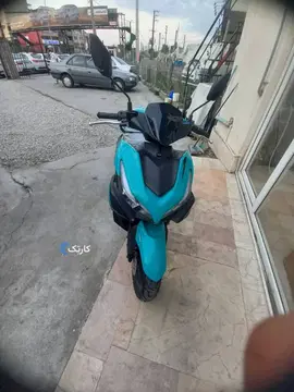 فروش موتور آیروکس مدل ۴۰۳ کارکرد ۱۵۰ تا - تصویر 2