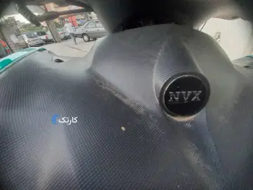 فروش موتور آیروکس مدل ۴۰۳ کارکرد ۱۵۰ تا