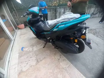 فروش موتور آیروکس مدل ۴۰۳ کارکرد ۱۵۰ تا - تصویر 6