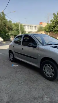 پژو‏، 206‏، تیپ 2‏ - تصویر 2